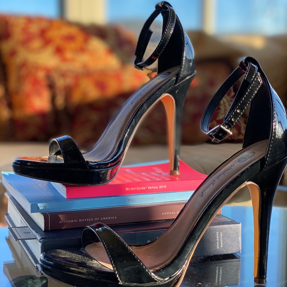 Michael Antonio heels